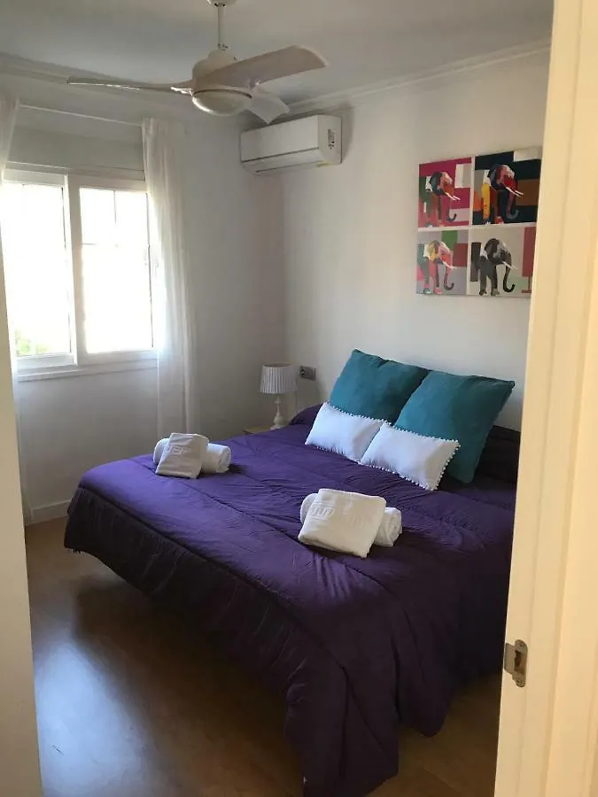 Apartamento Playa Burriana Apartment Nerja
