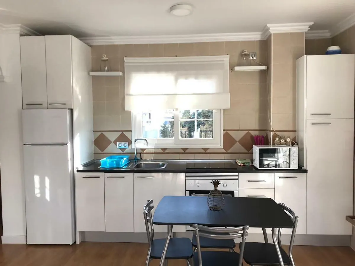 Apartamento Playa Burriana Apartment Nerja Spain