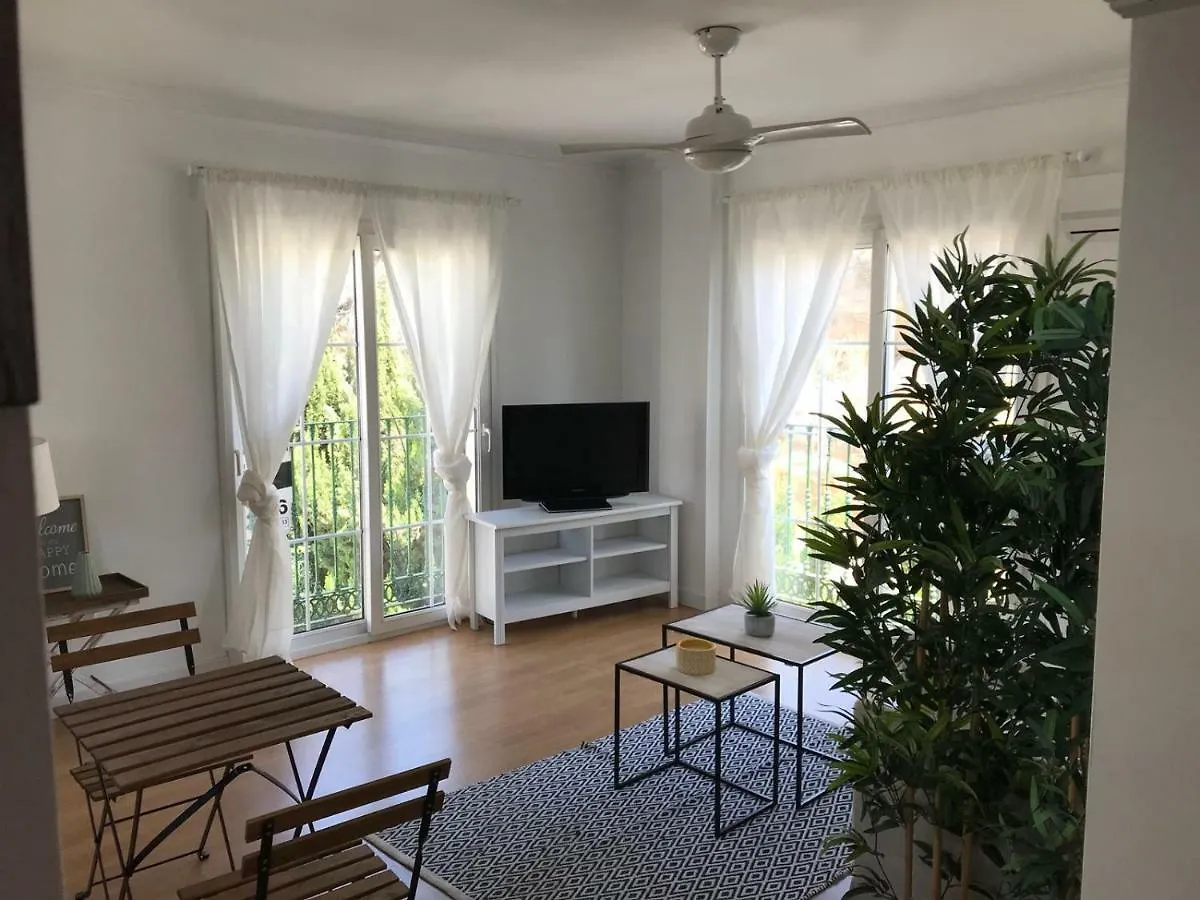 Apartamento Playa Burriana Apartment Nerja 0*,  Spain