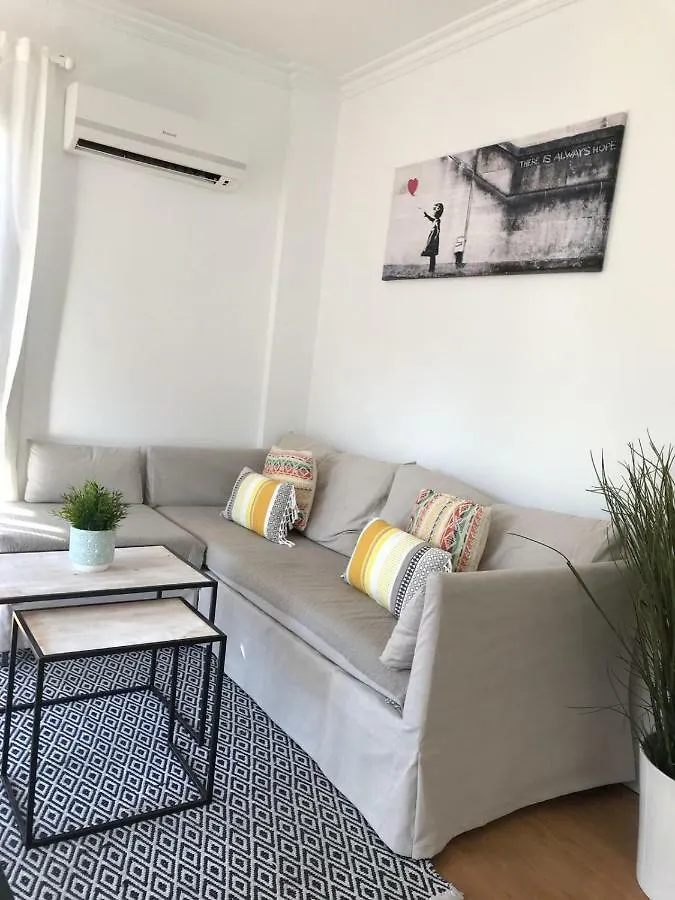 Apartamento Playa Burriana Apartment Nerja