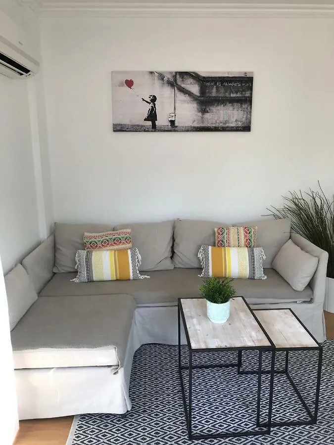 Apartamento Playa Burriana Apartment Nerja 0*,  Spain
