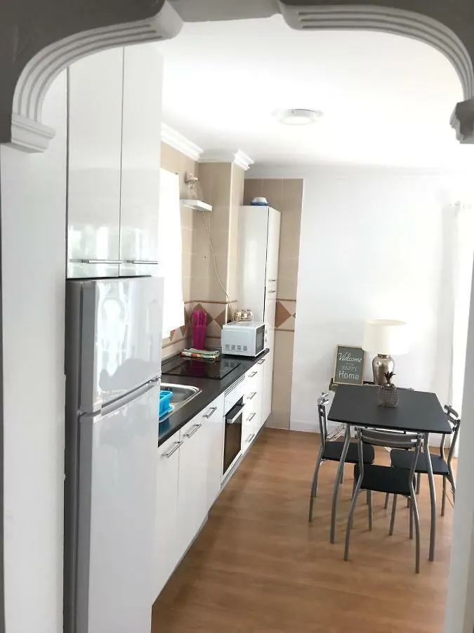 Apartamento Playa Burriana Apartment Nerja