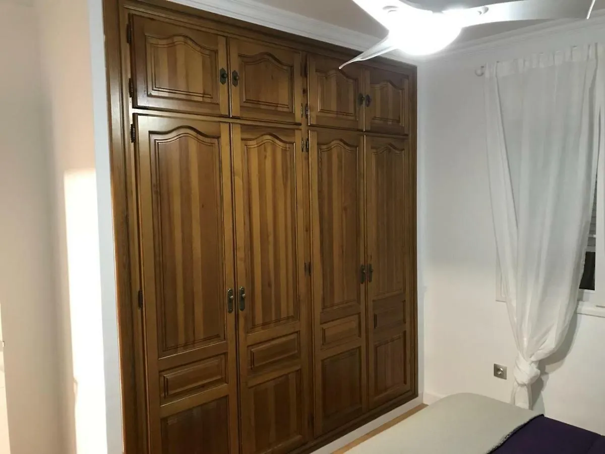 Apartamento Playa Burriana Apartment Nerja
