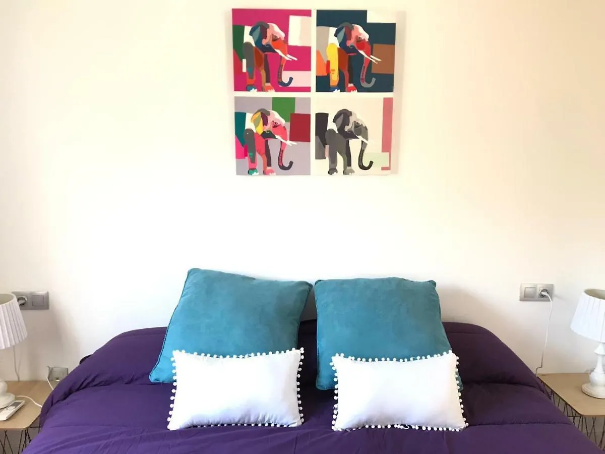 Apartamento Playa Burriana Apartment Nerja Spain